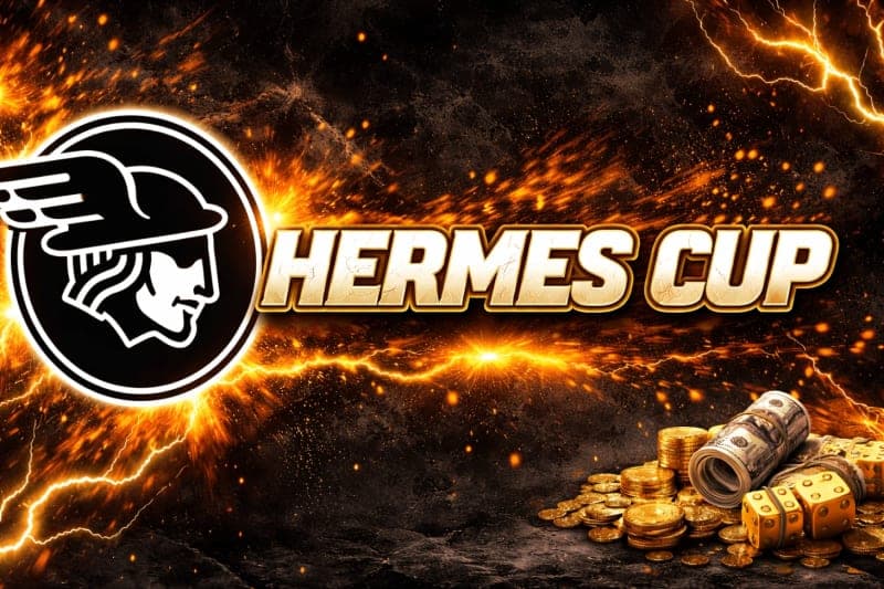 HERMES CUP 2v2 (PRIMEIRA EDIÇÃO)